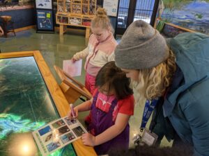 stowe keyzone field trip 2